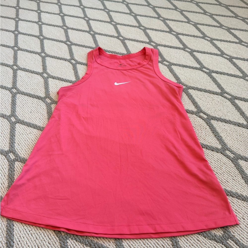 Nike Coral Sleeveless Tank
